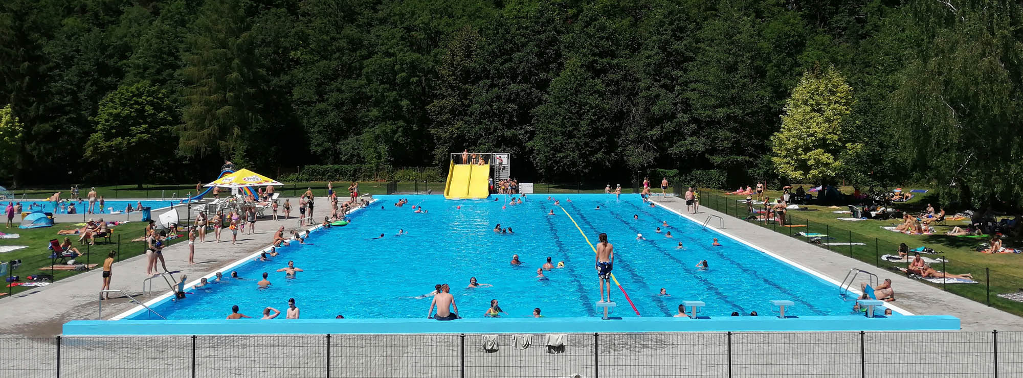 Koupaliště Vamberk