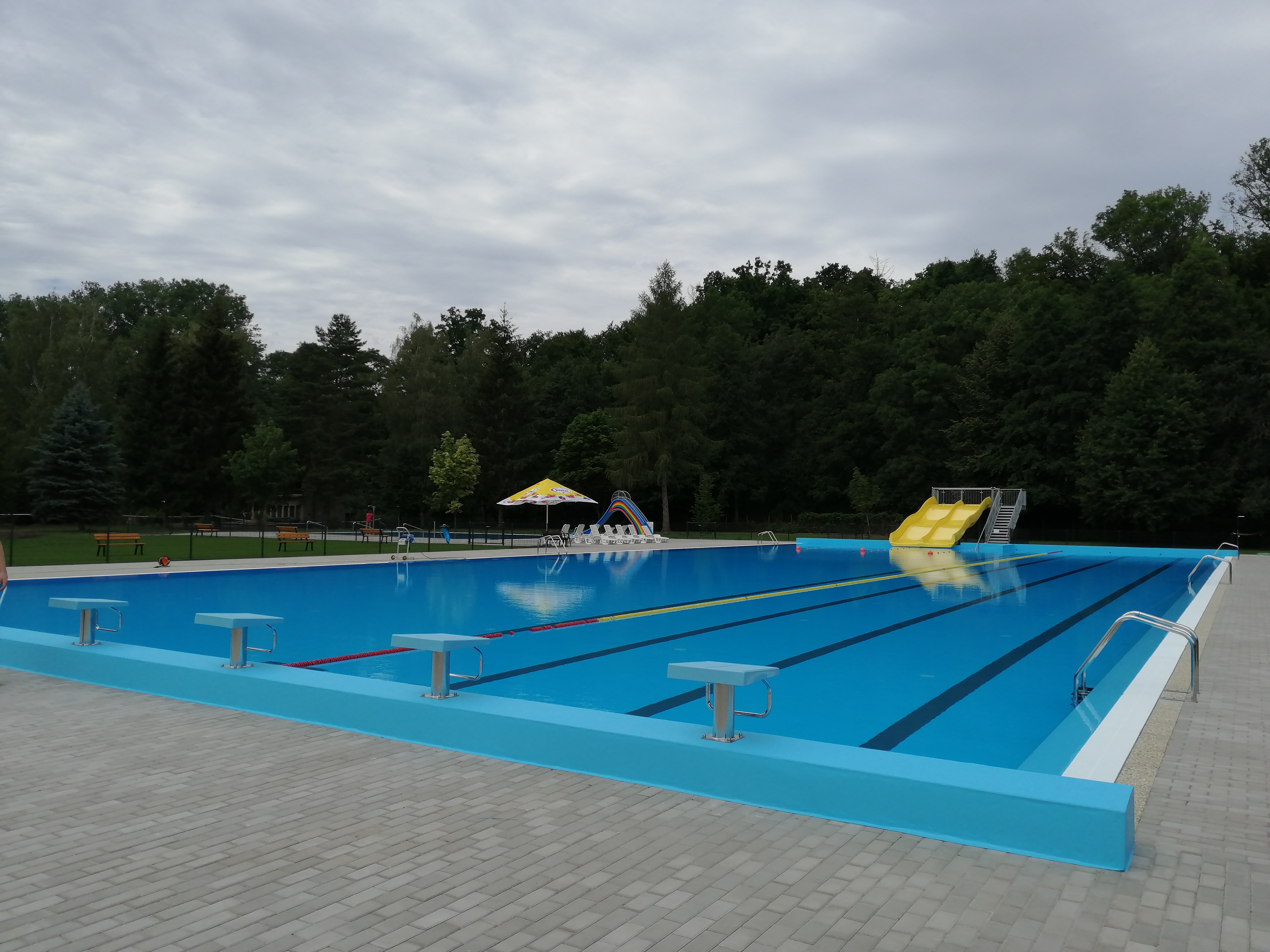 Koupaliště Vamberk