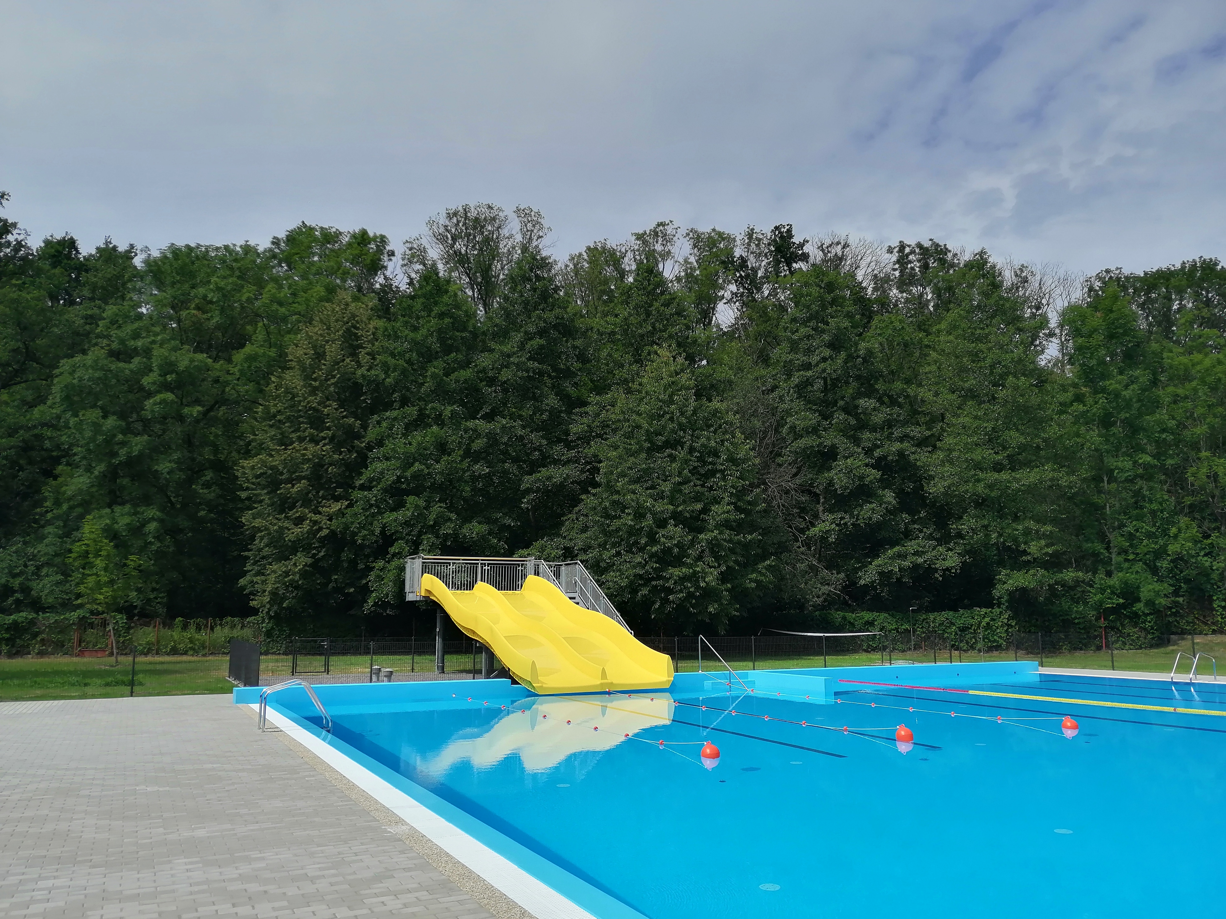 Koupaliště Vamberk