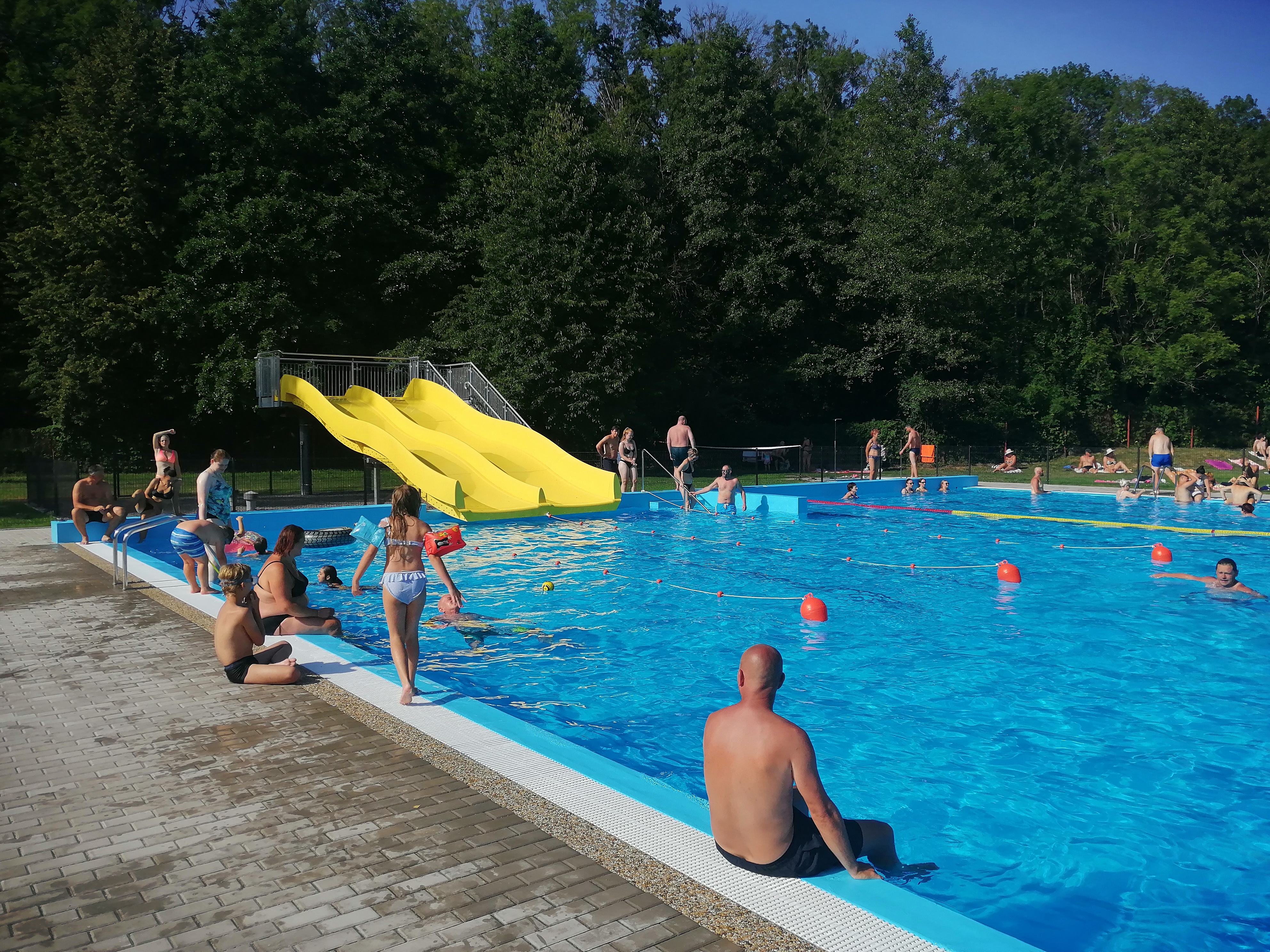 Koupaliště Vamberk